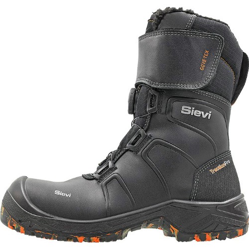 Skyddskänga SIEVI Alaska GT Roller XL+ 52859 Boa S7 ESD