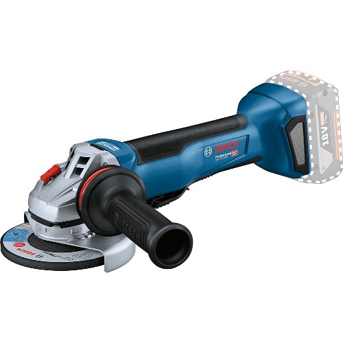 Vinkelslip BOSCH GWS 18 V-10 P utan batteri