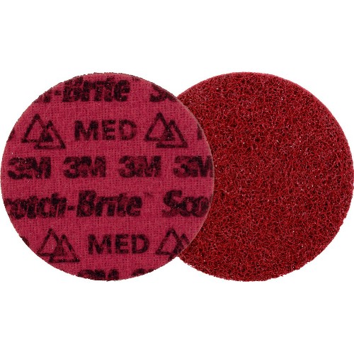 Ytkonditioneringsrondell 3M PN-DH Precision utan centrumhål