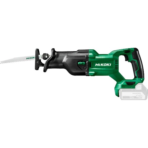 Tigersåg HIKOKI CR 18DB 18 V utan batteri