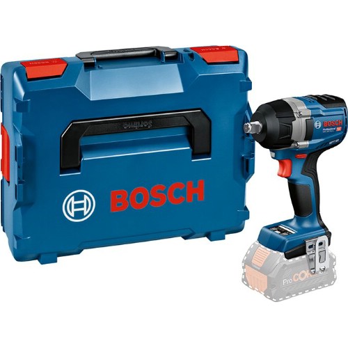 Mutterdragare BOSCH GDS 18 V-750 C utan batteri