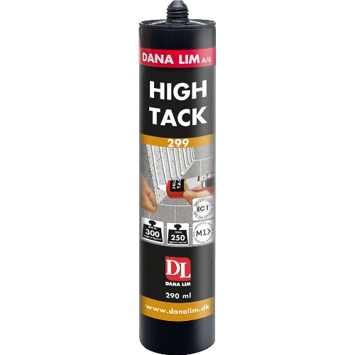 Monteringslim DANA LIM High Tack 299