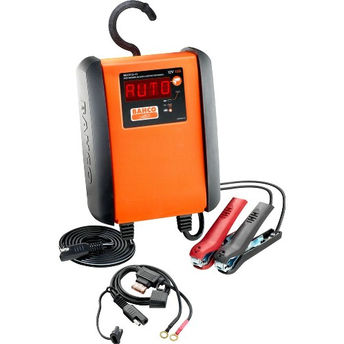 Batteriladdare BAHCO BBCE12-10 12 V