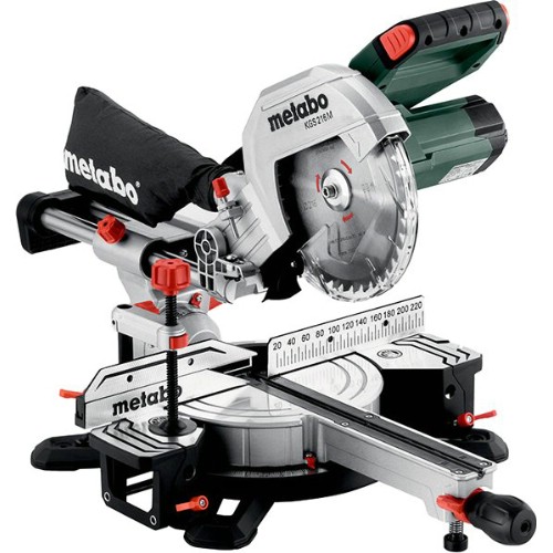 Kap- och geringssåg METABO KGS 216 M