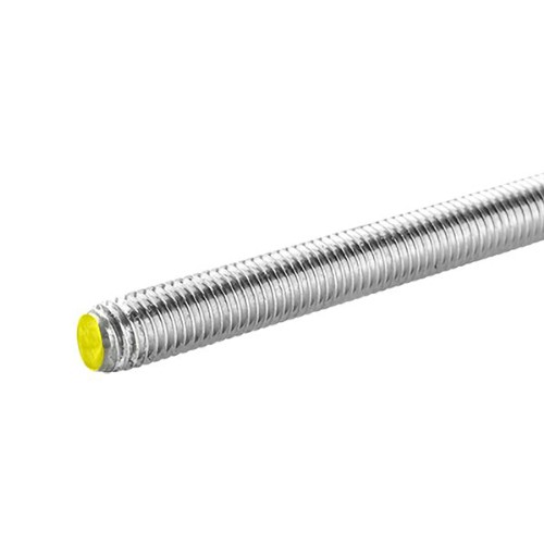 Helgängad stång MHGS 8.8 FZB 1 m DIN 976