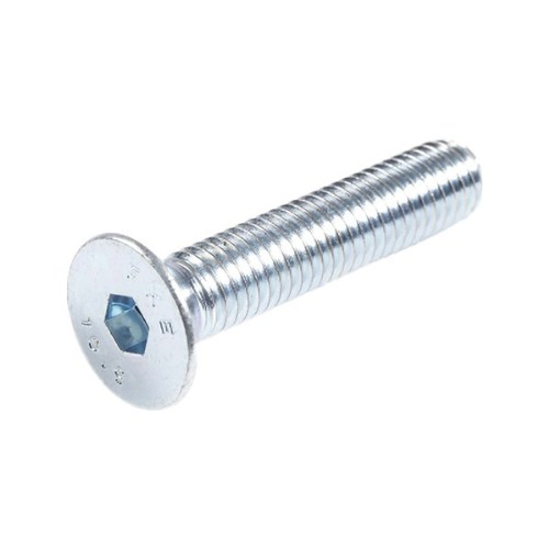 Skruv Insex MF6S 10.9 FZB DIN 7991/ISO 10642