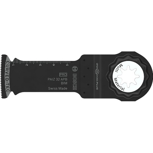 Sågblad BOSCH Starlock Plus PAIZ 32 APB Pro Curved-Tec