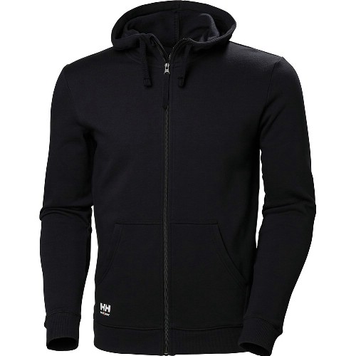 Huvtröja HELLY HANSEN 79404 Classic 2.0 Zip Hoodie