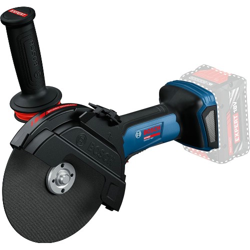 Vinkelslip BOSCH Expert EXWS 18 V-180 P utan batteri