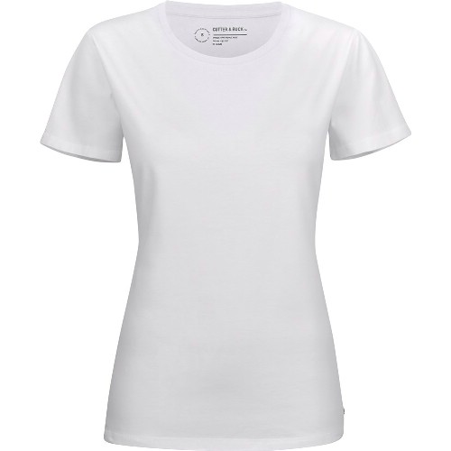 T-shirt CUTTER & BUCK Manzanita Roundneck Dam