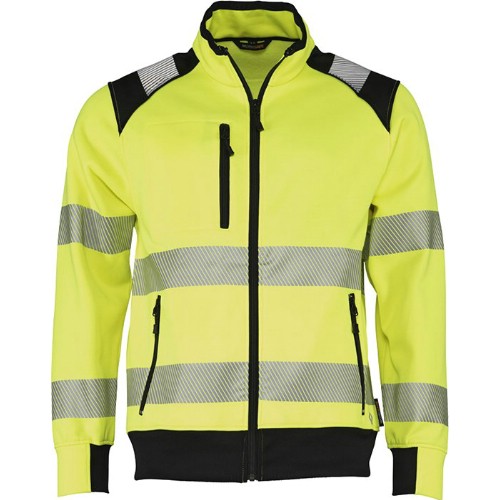 Sweatshirtjacka WORKSAFE 5710827