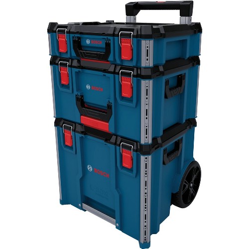 Förvaringsvagn BOSCH L-BOXX Contractor Set 3
