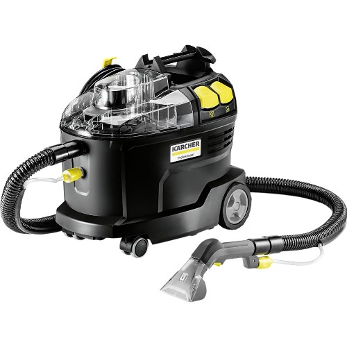 Textilvårdsmaskin KÄRCHER Puzzi 8/1 C Go!Further