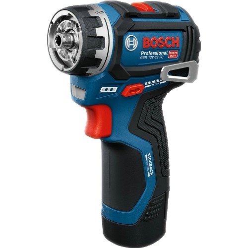 Borrskruvdragare BOSCH GSR 12 V-32 FC FlexiClick