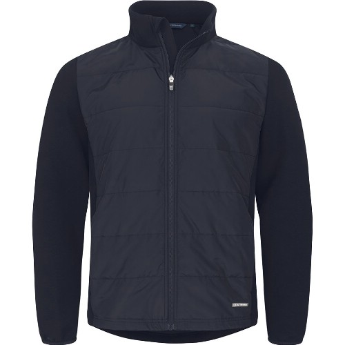 Jacka CUTTER & BUCK Pemberton Hybrid Jacket Herr