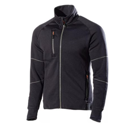  Sweatshirtjacka L.BRADOR 6024P Aero