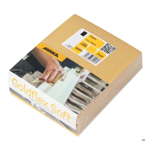  Slipark MIRKA Goldflex Soft 115x140mm