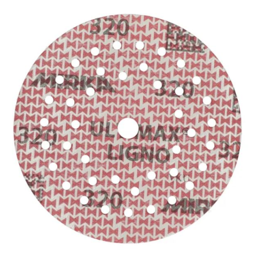  Slippappersrondell MIRKA Ultimax Ligno Grip Multifit 125mm