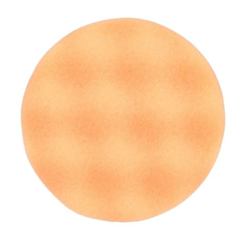  Polersvamp 3M våfflad 83mm