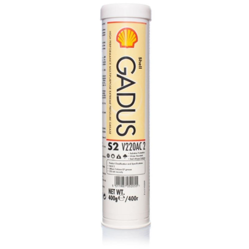  Universalsmörjfett SHELL Gadus S2 220AC 400g
