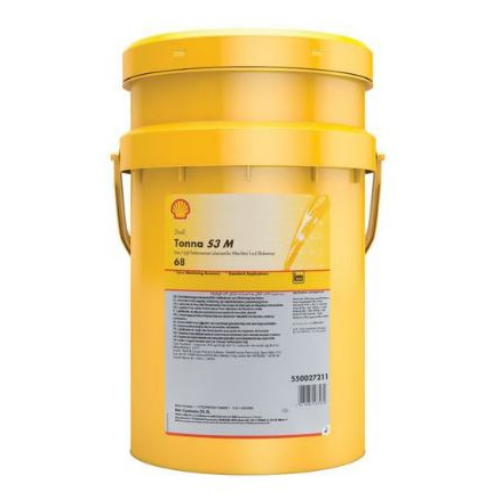  Gejdolja SHELL Tonna S3 M68 20L