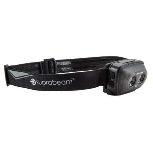  Pannlampa SUPRABEAM S4R 750LM