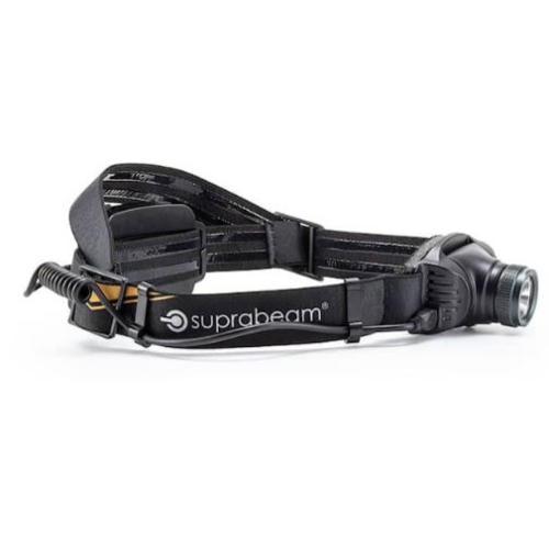  Pannlampa SUPRABEAM V3PRO 1000LM