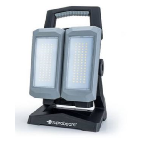  Arbetsbelysning SUPRABEAM Dual W6R 4600LM