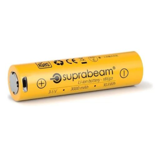  Batteri SUPRABEAM Multilampa M6XR