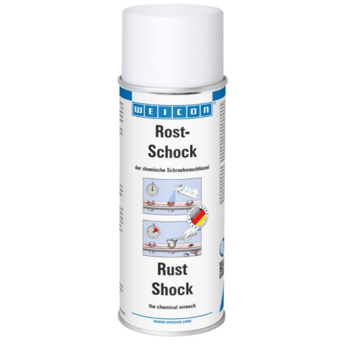  Lösningsmedel WEICON Rust-Shock 400ml