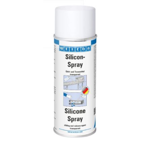  Silikonspray WEICON 400ml
