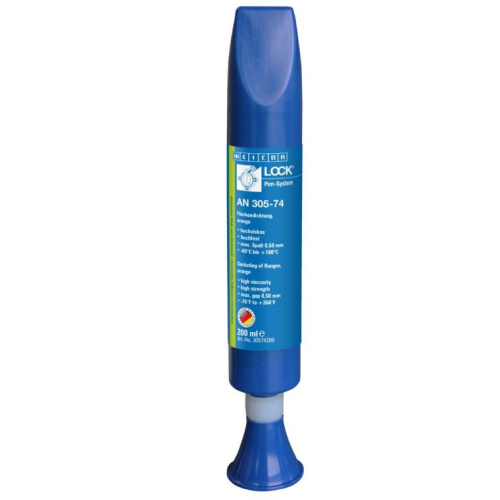  Flytande packning WEICON AN 305-74 50ml