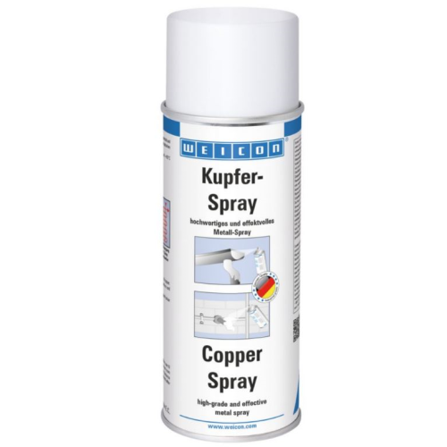  Kopparspray WEICON Aerosol 400ml