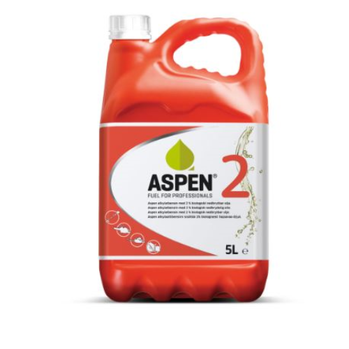  Alkylatbensin ASPEN 2T 5L