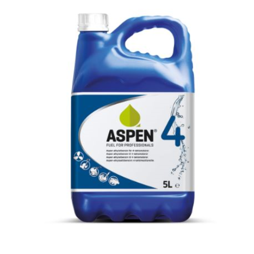  Alkylatbensin ASPEN 4T 5L
