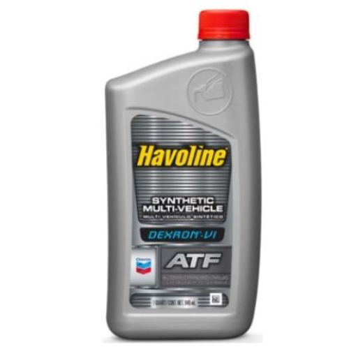  Automatlådeolja HAVOLINE Full Synthetic Multi-Vehicle ATF 1L
