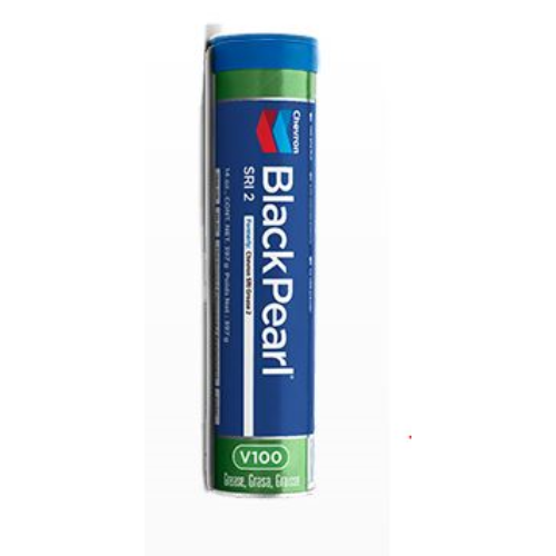  Högtemperaturfett CHEVRON Black Pearl SRI 2 0,4L