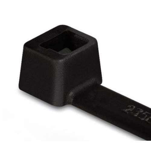  Buntband HELLERMAN TYTON T18L räfflad insida